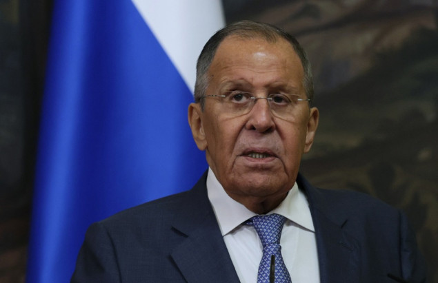 Lavrov optužio Britaniju da ima "najnegativniju ulogu" u ratu u Ukrajini