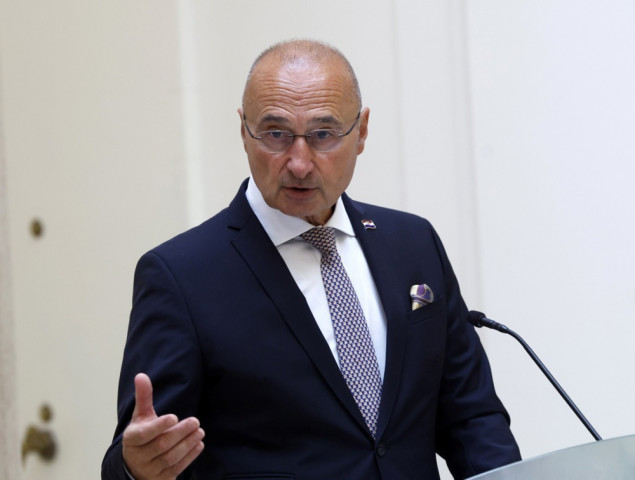 Grlić Radman: Mladić je umro kao ratni zločinac, njegova vojska 'ostavila krvavi trag širom Hrvatske i BiH'
