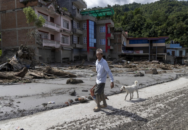 Državljanin Srbije među nestalim osobama u poplavama u Nepalu
