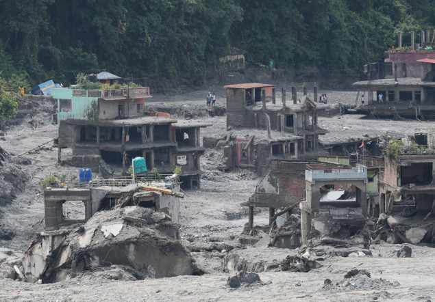 Fotografije poginulih osoba u PowerPoint prezentacijama: Nepal pokušava identificirati stotine žrtava poplava