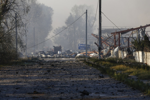 Rusija tvrdi da priprema veliki broj napada na ukrajinske energetske objekte