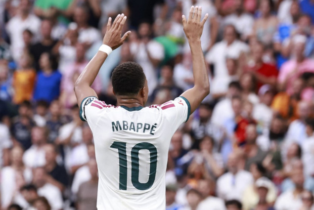 Mbappé: Ove godine bih mogao da osvojim Zlatnu loptu