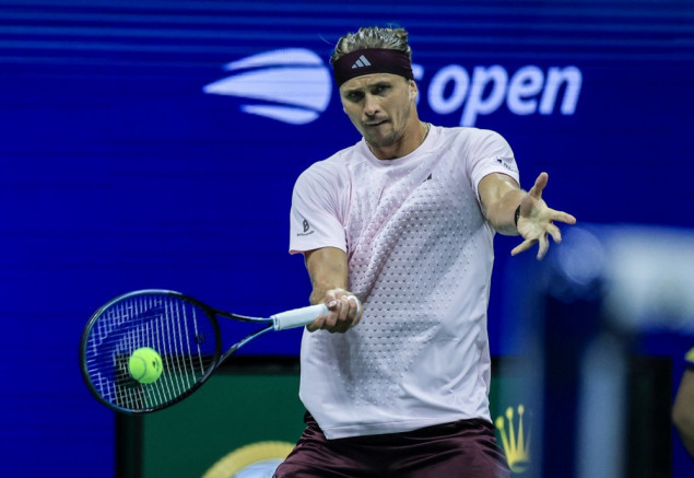 Zverev poslije velike borbe pobijedio Sonega u prvom kolu US Opena