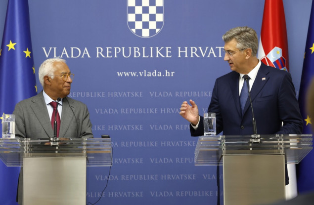 Plenković i Costa u Zagrebu: Dogovor o budžetu EU-a mora biti postignut do kraja godine