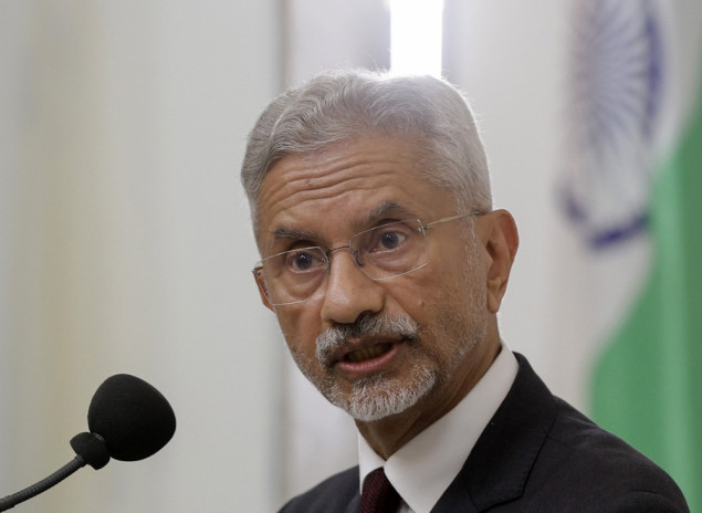 Jaishankar u prvoj samostalnoj posjeti Ukrajini: Indija spremna pomoći u okončanju rata