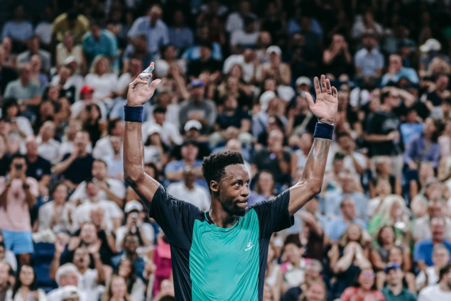 Monfils odigrao svoj posljednji Grand Slam meč u karijeri