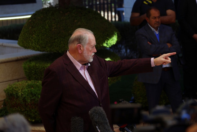 Tajni sastanak američkog ambasadora i lidera opozicije uoči izraelskih izbora Tajni sastanak američkog ambasadora i lidera opozicije uoči izraelskih izbora