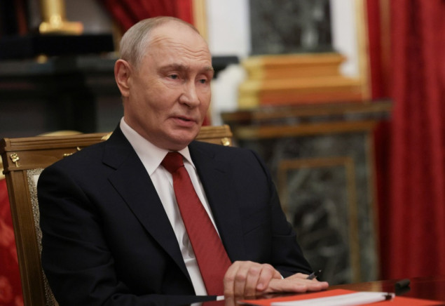 Putin u Moskvi počeo razgovore o ratu u Ukrajini s američkim izaslanicima Witkoffom i Kushnerom