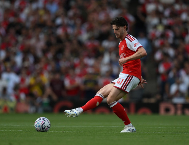 Mediji: Declan Rice blizu dogovora s Arsenalom o novom ugovoru