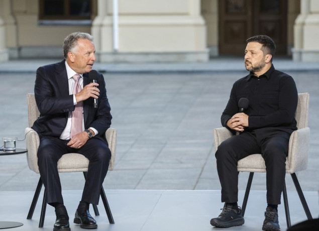 Zelenski se sastaje s Witkoffom u pokušaju popravljanja veza Ukrajine i SAD-a Zelenski se sastaje s Witkoffom u pokušaju popravljanja veza Ukrajine i SAD-a