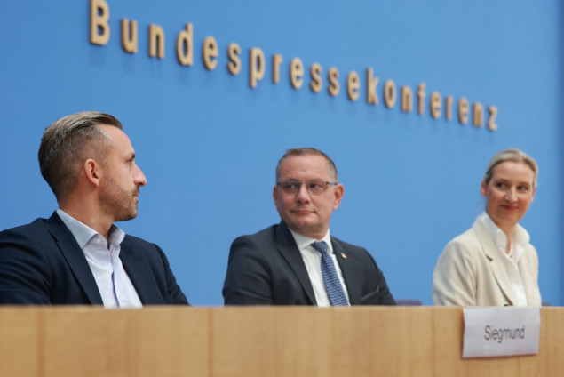 Nakon pobjede u Saskoj-Anhaltu, AfD cilja najmanje 40 posto na izborima 2029. godine
