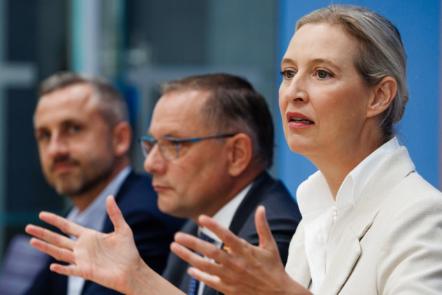 AfD počeo pripreme za sastanak s predstavnicima Rusije