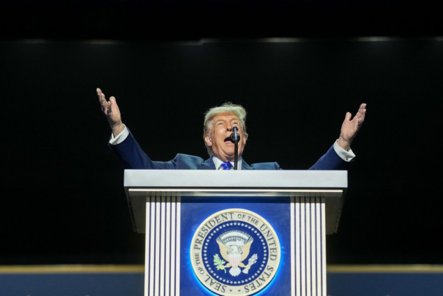 Iza Trumpovih hvalospjeva o ekonomiji: Više cijene, manje novih radnih mjesta i skuplji krediti Iza Trumpovih hvalospjeva o ekonomiji: Više cijene, manje novih radnih mjesta i skuplji krediti