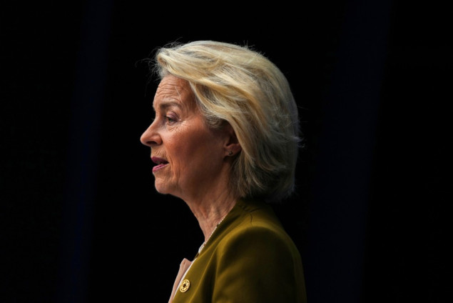 Von der Leyen u Evropskom parlamentu o stanju Evropske unije: Sigurnost, ekonomija, klima i AI među ključnim temama