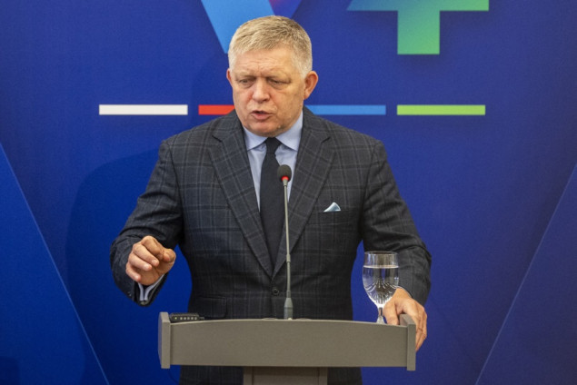 Fico odbacuje dodatni zajam Ukrajini od 70 milijardi eura za 2027. godinu