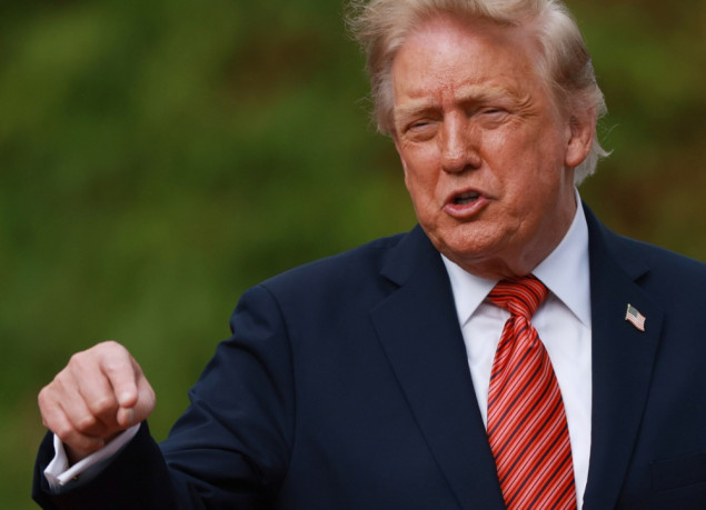 Trump u kampanji republikanskog kandidata tvrdi da su demokrate blage prema kriminalu i komunizmu