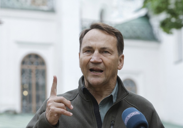 Sikorski o upadu ruskog helikoptera: Greške se događaju, ali krivac ih mora priznati