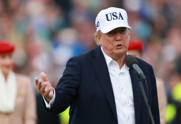 Trump: Iran očajnički želi dogovor sa SAD-om; odluka je na meni