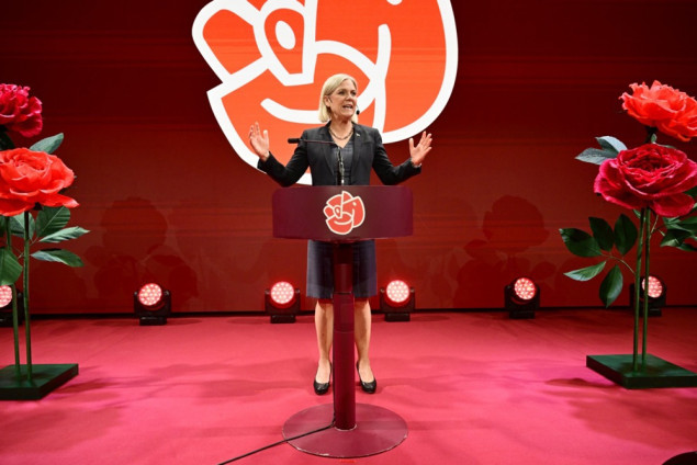 Magdalena Andersson dobila mandat za pokušaj formiranja nove vlade Švedske