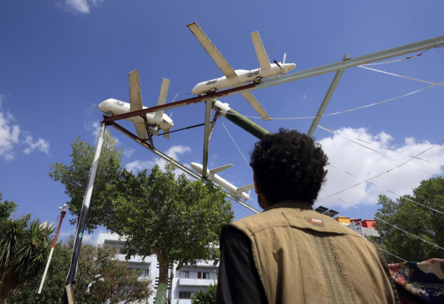 Saudijska protuzračna odbrana presrela dron Huta u blizini Meke