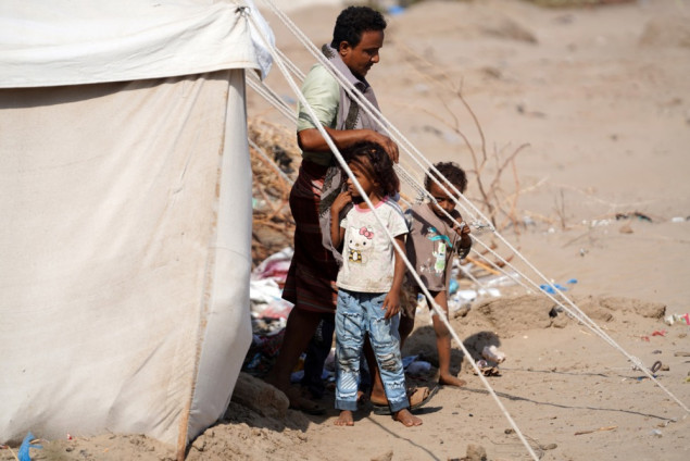 UNICEF upozorava na porast akutne neuhranjenosti među djecom u Jemenu