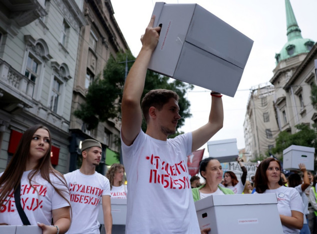 Studenti traže otvaranje više biračkih mjesta u inozemstvu za izbore 25. listopada