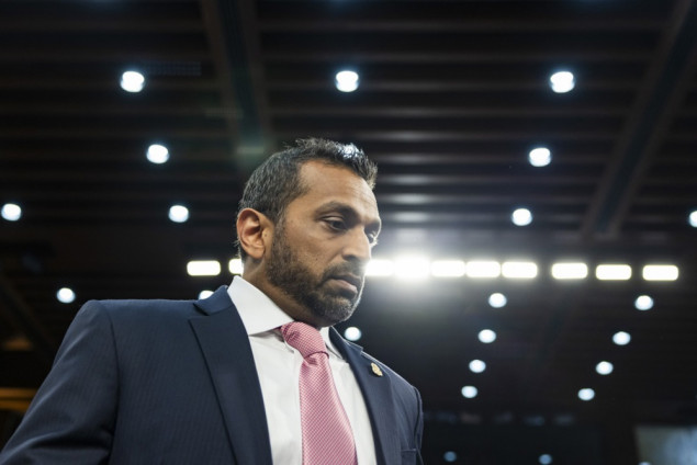 FBI demantovao da je Kash Patel otputovao u Rusiju