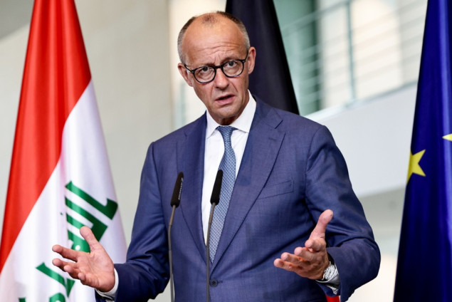 Merz pozvao Iran da obustavi podršku posredničkim snagama i ne širi sukob na Irak