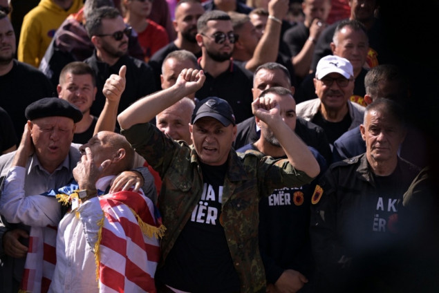 EU o prosvjedima na Kosovu: Mirni prosvjedi su temeljno pravo u demokratskom društvu