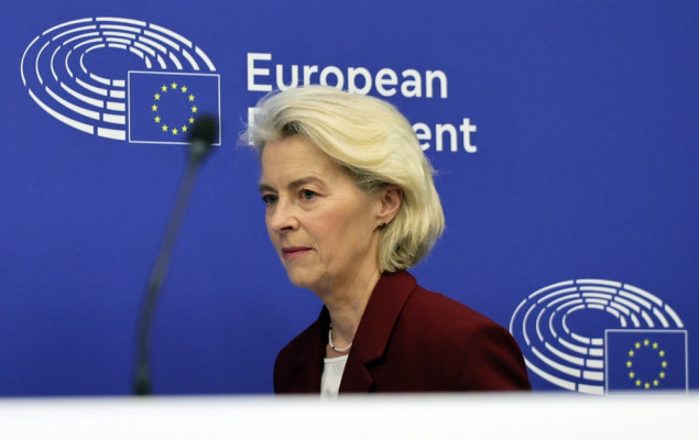 Von der Leyen: Usvajanje Grahamovog zakona šalje jasnu poruku Rusiji