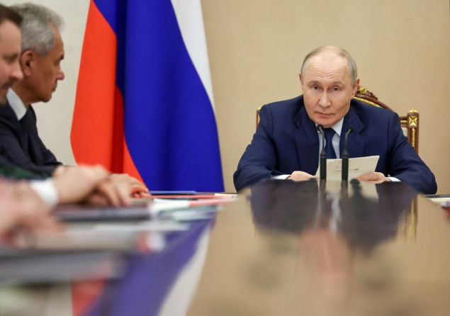 Putin: Rusija nema agresivne namjere prema Evropi, spremni smo obnoviti odnose