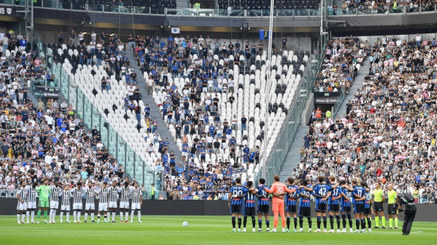 Juventus osudio navijače zbog prekida minute šutnje za Mazzolu