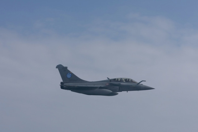 Hrvatski Rafale presreo malteški putnički zrakoplov koji je bio označen kao moguća prijetnja