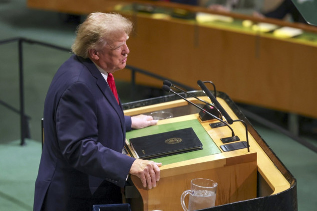Trump: Preda mnom je velika odluka o Iranu