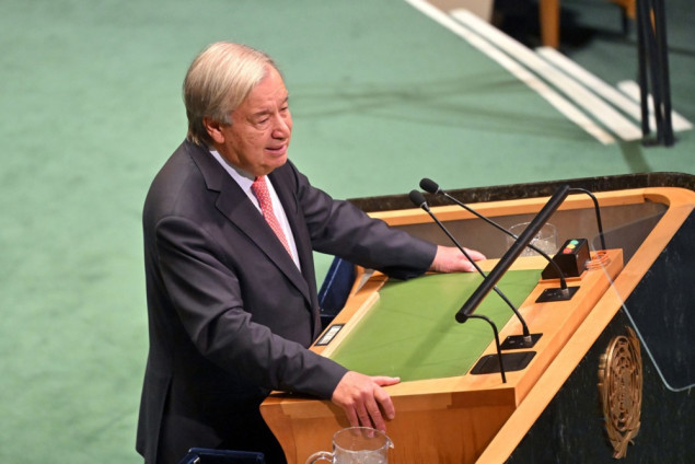 Novo indikativno glasanje za glavnog tajnika UN-a: Grynspan i dalje vodi