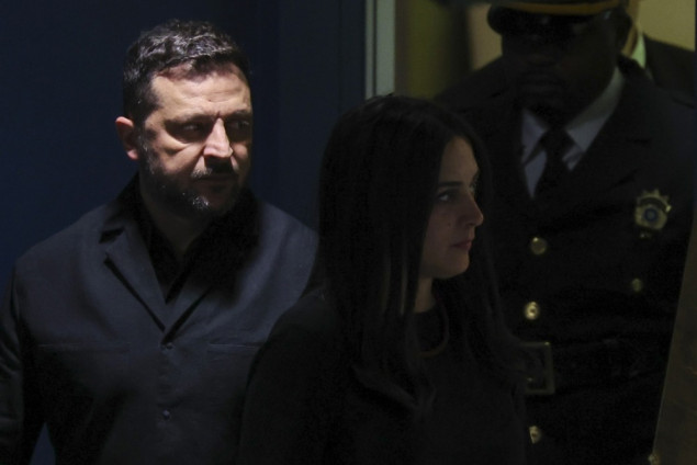 Zelensky: Putin ne čita Truth Social, ako Rusija ne pristane na primirje, odgovorit ćemo Zelensky: Putin ne čita Truth Social, ako Rusija ne pristane na primirje, odgovorit ćemo