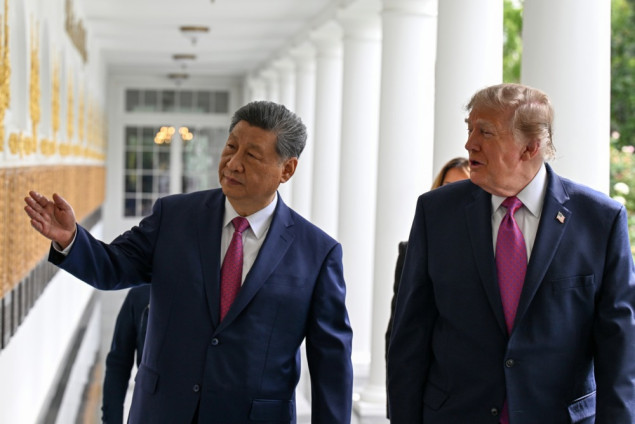 Trump i Xi započeli zatvorene razgovore u Bijeloj kući