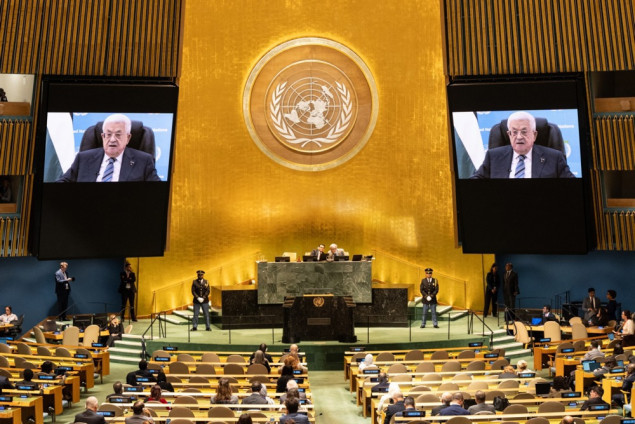 Abbas: Izraelska politika prijeti 'samom žvotu i opstanku' palestinskog naroda