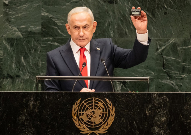 Netanyahu se u nedjelju sastao s predsjednikom UAE-a, potvrdile obje strane