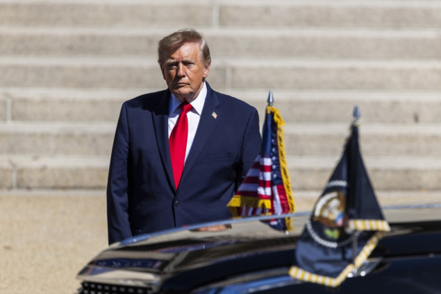 Trump odbacio navode da će Bessent postati savjetnik za umjetnu inteligenciju