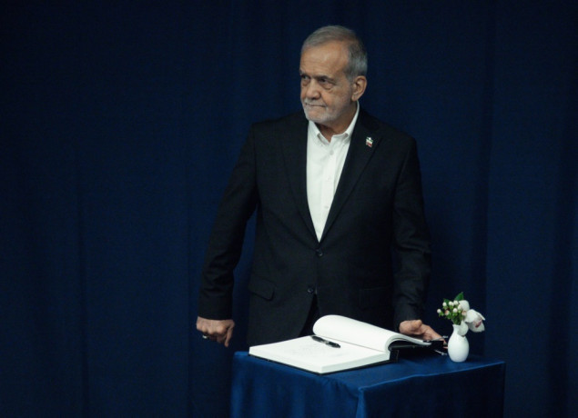 Pezeshkian: Iran se ne može lako izolovati zbog snažnih veza sa susjednim zemljama