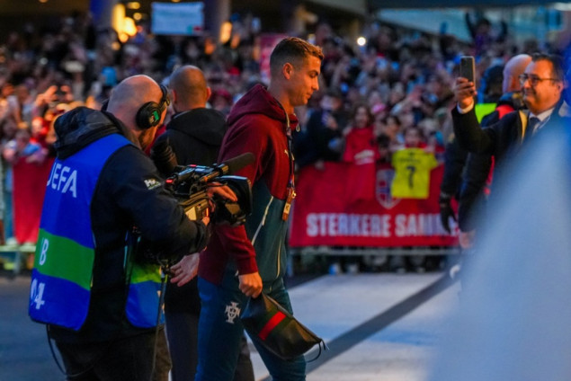 Ronaldova budućnost u reprezentaciji neizvjesna nakon što je napustio kamp Portugala
