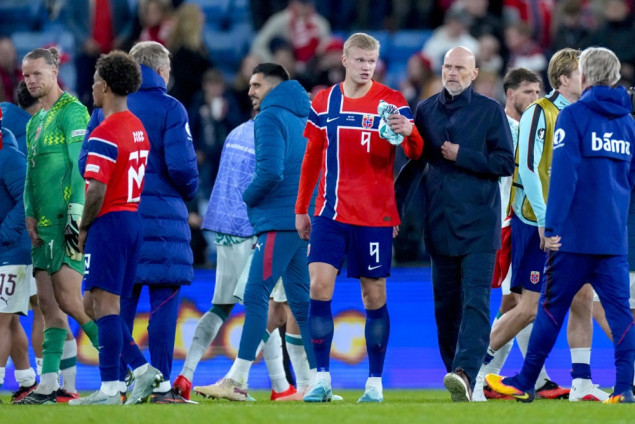 Solbakken zabrinut zbog umora Haalanda: Imali smo iskren razgovor