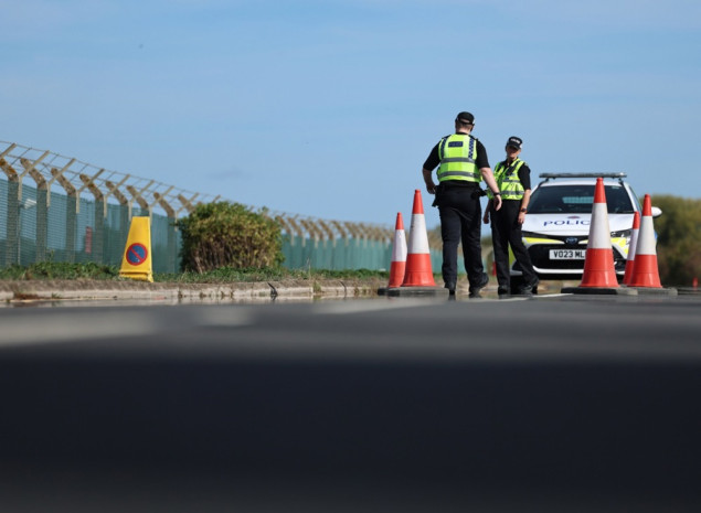 Iran ponovo odbacio britanske optužbe o incidentu u zračnoj bazi Fairford
