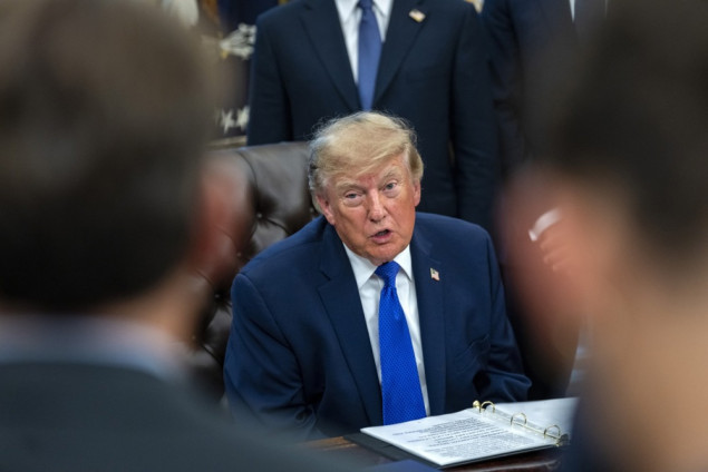 Trump negirao da je Kini nudio američko oružje