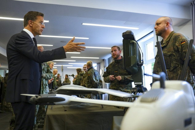 "NATO 3.0": Novi plan prema kojem bi Evropa preuzela glavnu odgovornost za vlastitu konvencionalnu odbranu
