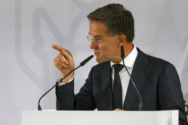 Rutte: NATO mora pojačati podršku Ukrajini, posebno u protivzračnoj odbrani