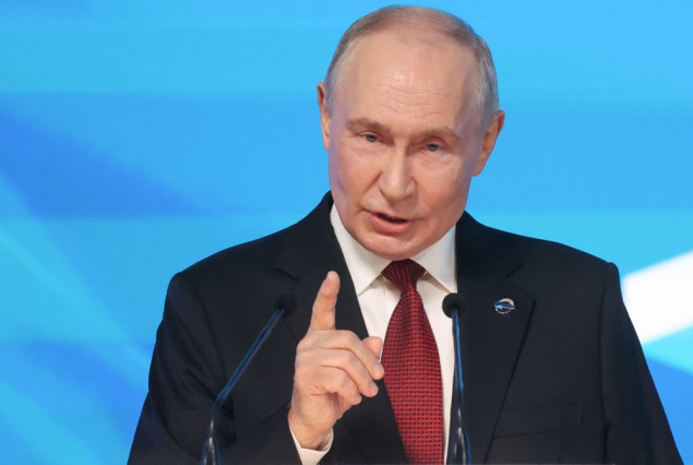 Putin: Nastavak sukoba širom svijeta u narednim godinama vrlo je vjerovatan