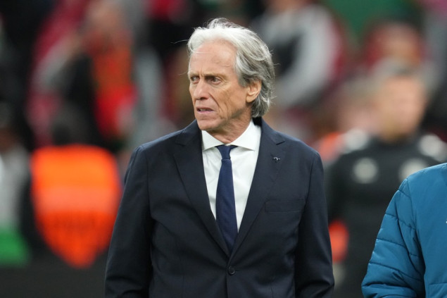 Jorge Jesus nakon odlaska Cristiana Ronalda: Ništa ne može narušiti jedinstvo Portugala