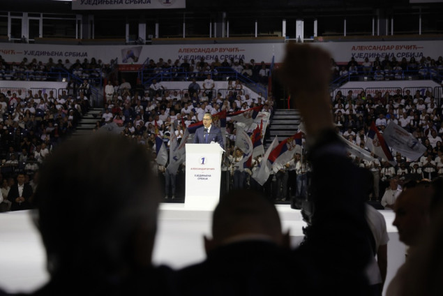Izborna šutnja pred parlamentarne izbore u Srbiji počinje u ponoć